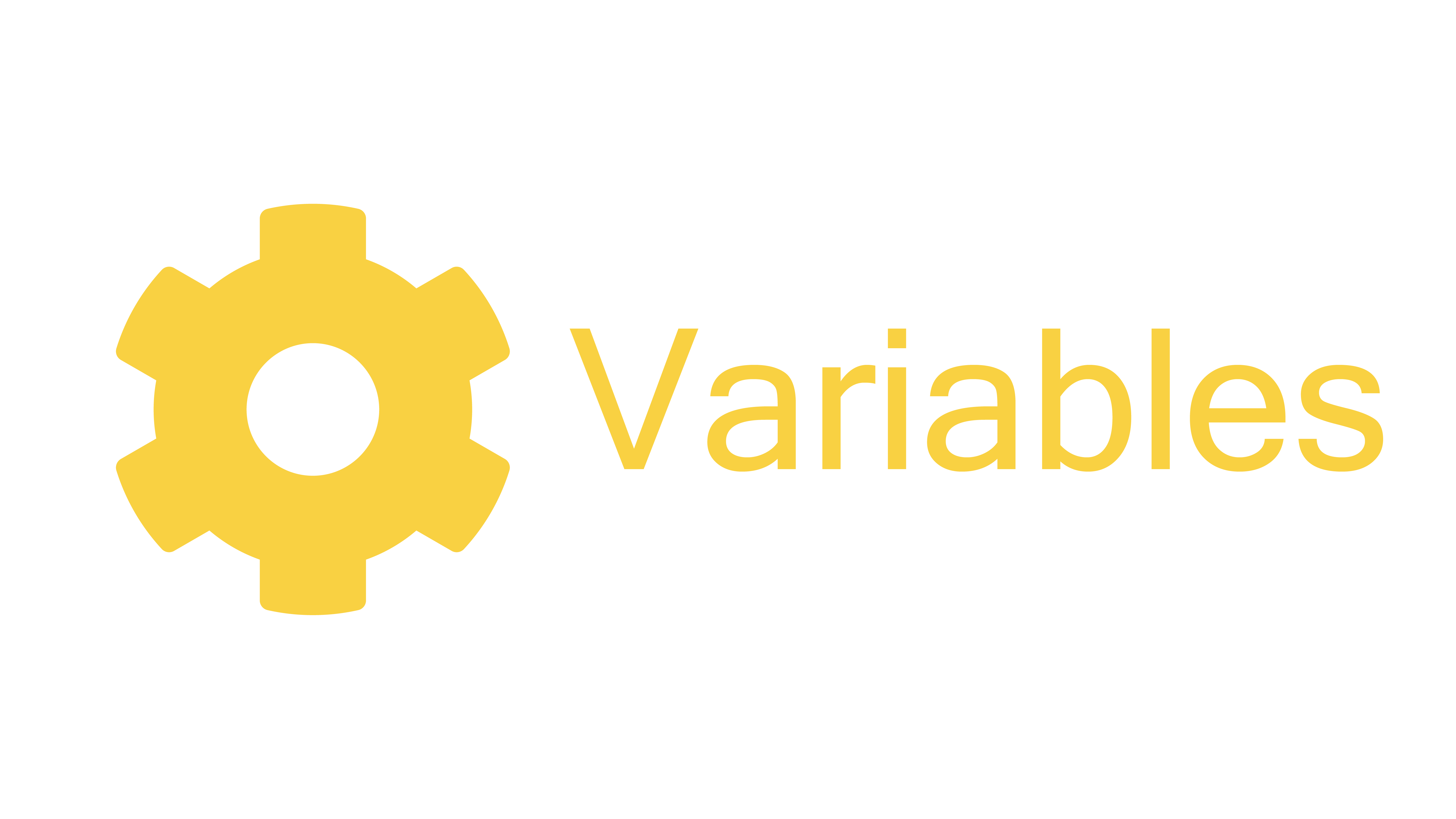 Introduction aux variables en Python